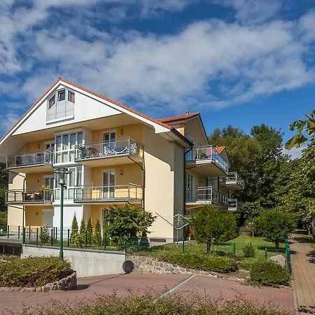 Nordstern 12 アパート *