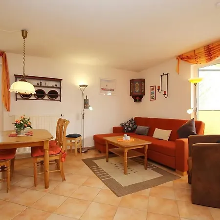 Apartmán Nordstern 12 Boltenhagen (Ostseebad)