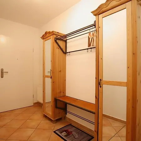 Apartmán Nordstern 12 Boltenhagen (Ostseebad)