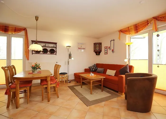 Lägenhet Nordstern 12 Boltenhagen (Ostseebad)